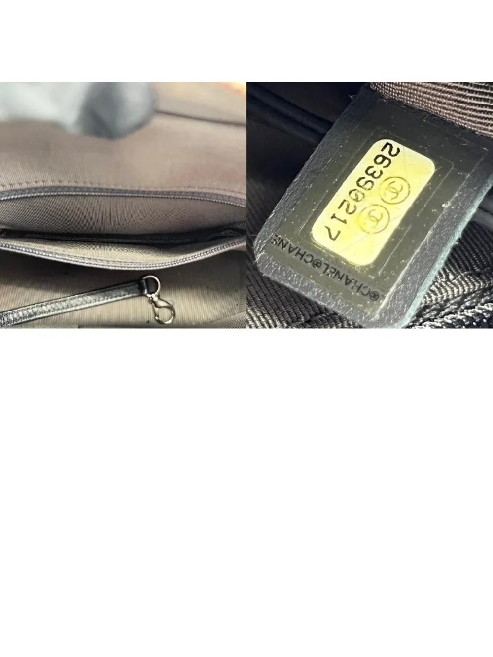 Chanel Shoulder Bag Gabriel